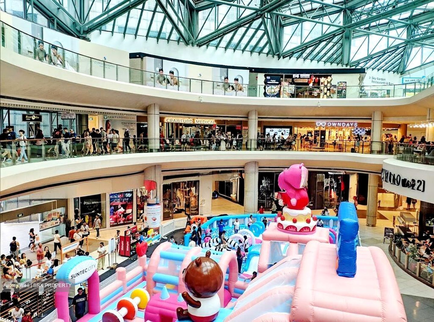 Suntec City Mall (D1), Retail #521982041